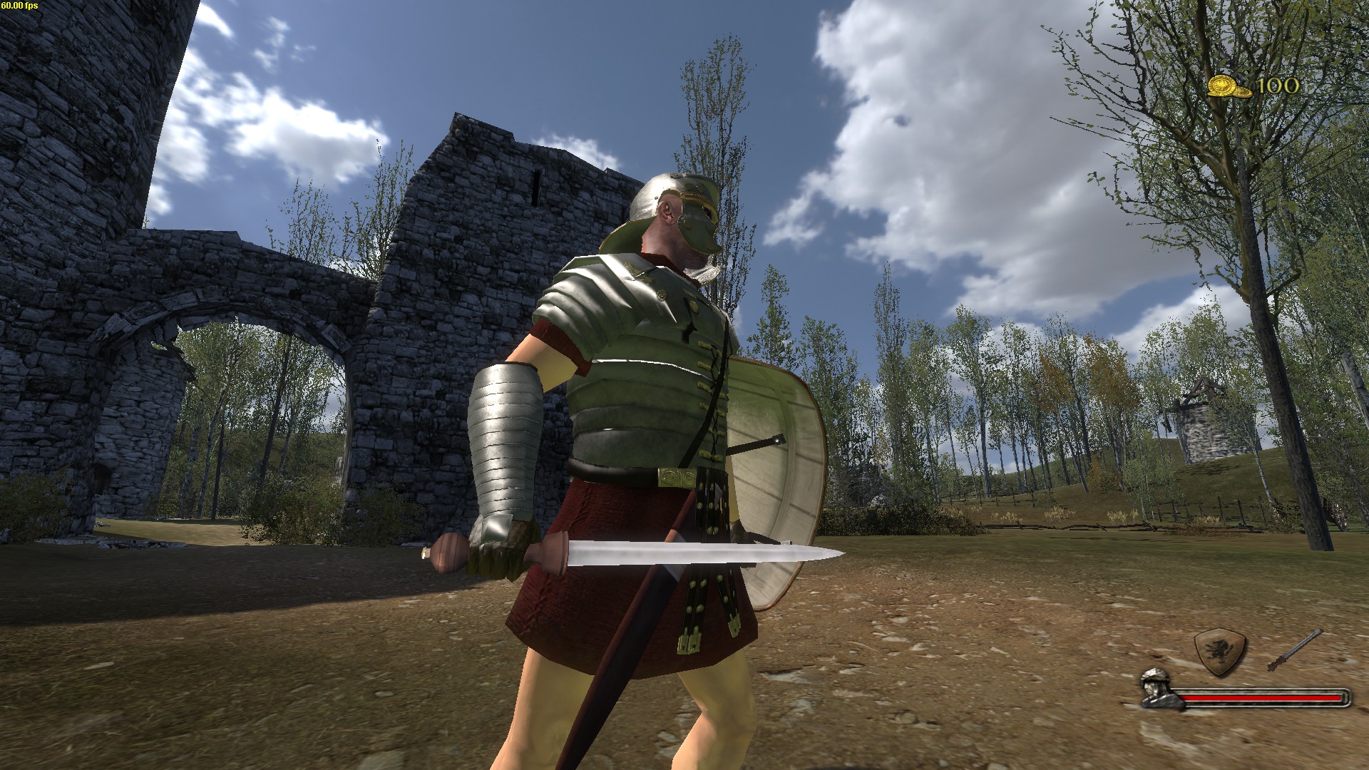 mount and blade warband mod fantasy